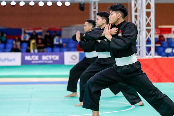 Pencak Silat